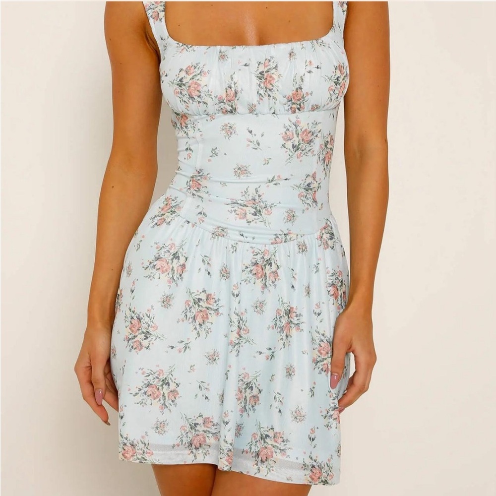 TIGERMIST MARIANNA DRESS